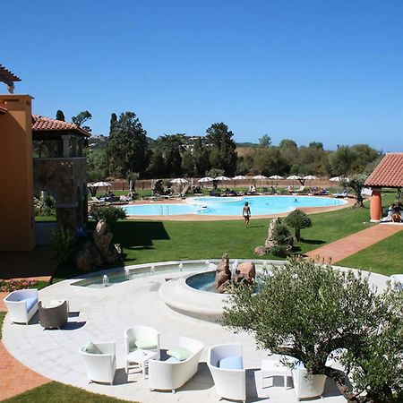 Hotel Marana Golfo Aranci Buitenkant foto