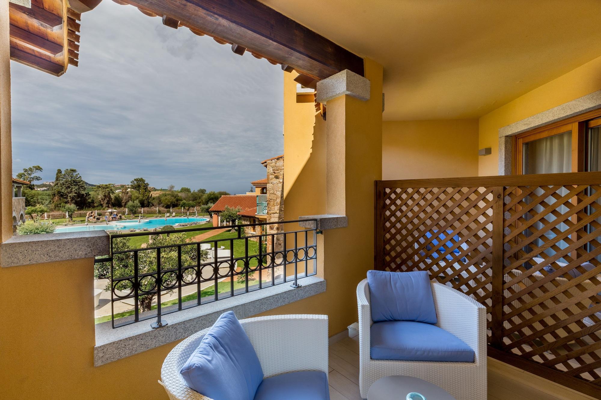 Hotel Marana Golfo Aranci Buitenkant foto